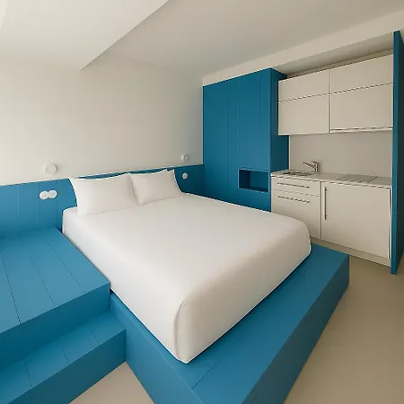 Aparthotel Serviced - Alvalade Lisbon