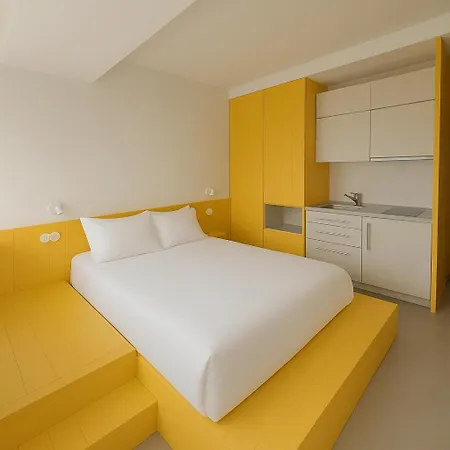 Serviced - Alvalade Aparthotel *