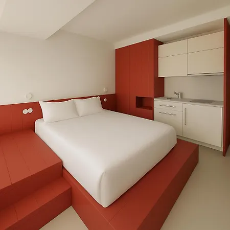 Aparthotel Serviced - Alvalade