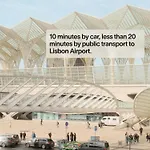 Lsa Alvalade By Numa 4* Lisbon