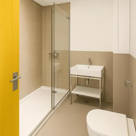 Ξενοδοχείο με διαμερίσματα Lsa Alvalade By Numa