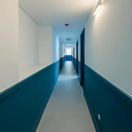 Ξενοδοχείο με διαμερίσματα Lsa Alvalade By Numa 3*