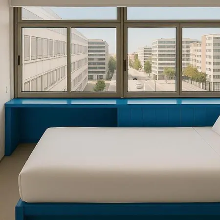 Lägenhetshotell Lsa Alvalade By Numa Lisboa