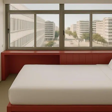 Ξενοδοχείο με διαμερίσματα Lsa Alvalade By Numa 3*