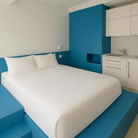 Lsa Alvalade By Numa Ξενοδοχείο με διαμερίσματα 3*