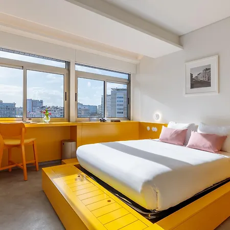 Lsa Alvalade By Numa 4* Lisboa