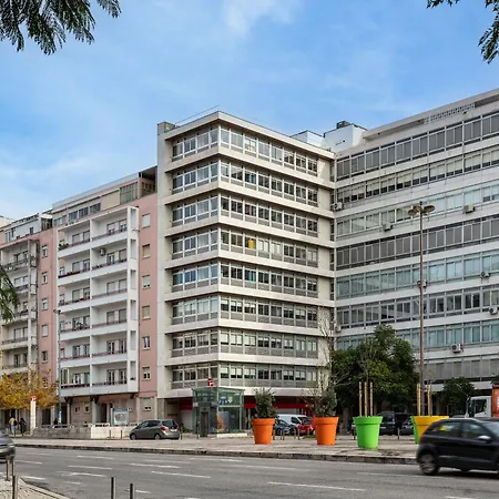 Lsa Alvalade By Numa Apart-hotel 4*
