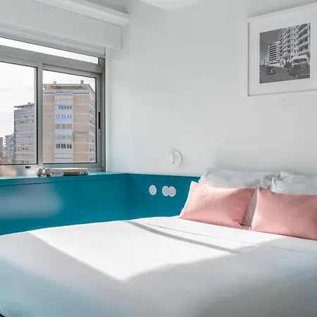 Lsa Alvalade By Numa Apart-hotel Lisboa