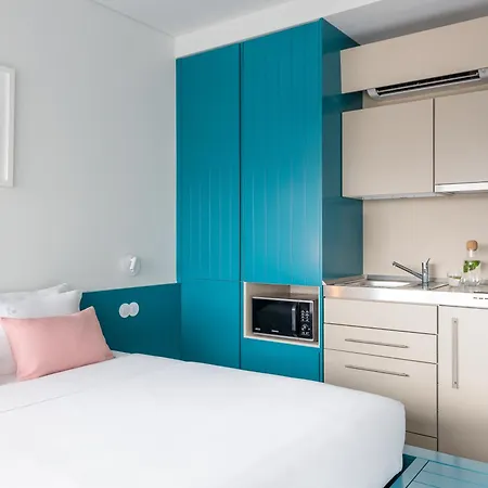 Apart-hotel Lsa Alvalade By Numa
