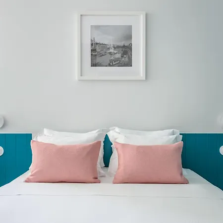 Lsa Alvalade By Numa 4* Lisboa