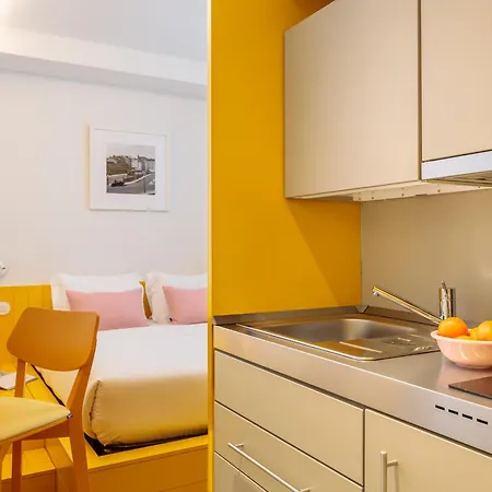 Hotel apartamentowy Lsa Alvalade By Numa