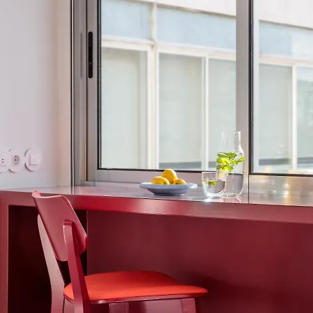 Hotel apartamentowy Lsa Alvalade By Numa