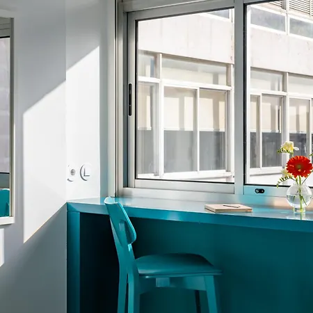 Apart-hotel Lsa Alvalade By Numa 4*