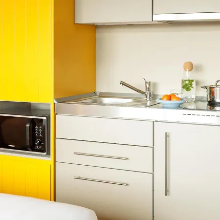 Hotel apartamentowy Lsa Alvalade By Numa 4*