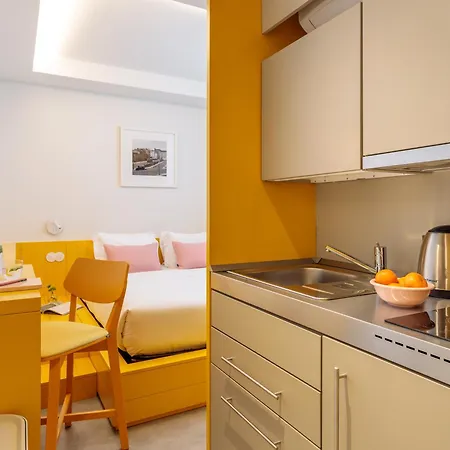 Lsa Alvalade By Numa Apart-hotel 4*