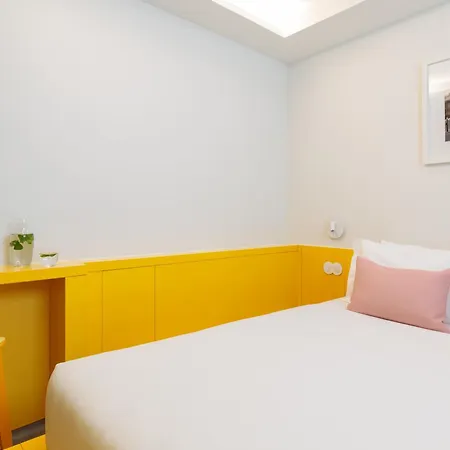 Apart-hotel Lsa Alvalade By Numa