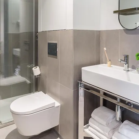 Apart-hotel Lsa Alvalade By Numa 4*