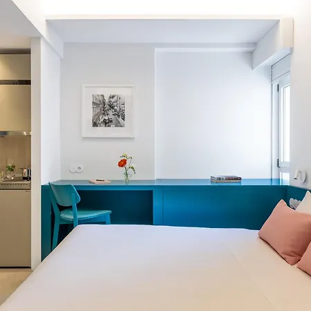 Apart-hotel Lsa Alvalade By Numa