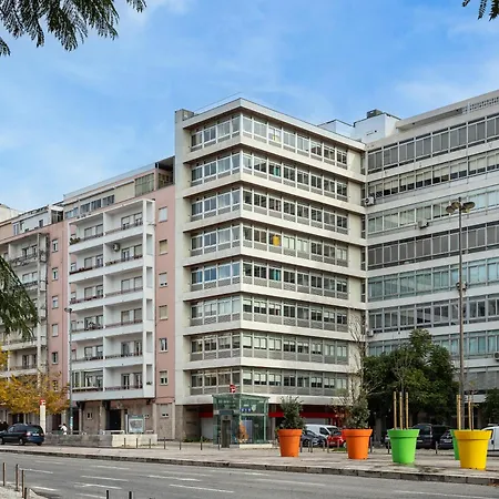 Lsa Alvalade By Numa Apart-hotel 4*