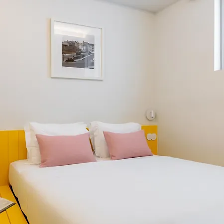 Lsa Alvalade By Numa Apart-hotel Lisboa