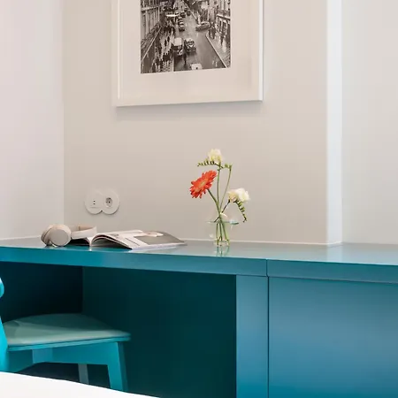 Apart-hotel Lsa Alvalade By Numa Lisboa