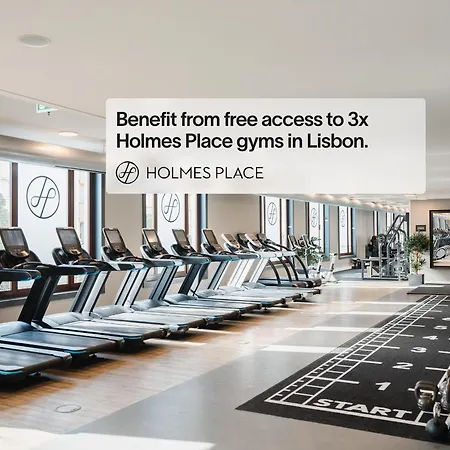 Lsa Alvalade By Numa Apart-hotel 4*