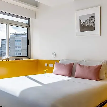 Lsa Alvalade By Numa Aparthotel Lisbon