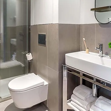 Aparthotel Lsa Alvalade By Numa Lisbon