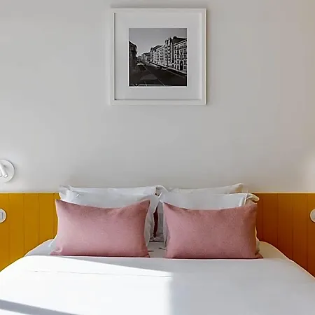 Aparthotel Lsa Alvalade By Numa