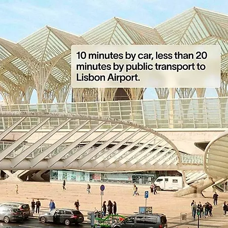 Lsa Alvalade By Numa