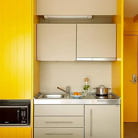 Aparthotel Lsa Alvalade By Numa 4*