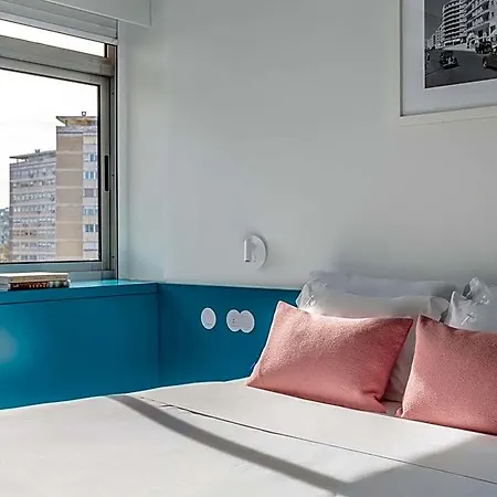 Lsa Alvalade By Numa 4* Lisbon