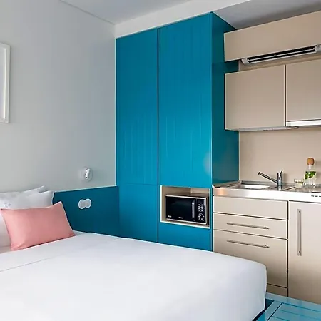 Lsa Alvalade By Numa Aparthotel Lisbon