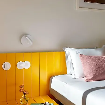 Aparthotel Lsa Alvalade By Numa 4*
