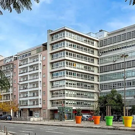 Lsa Alvalade By Numa 4* Lisbon