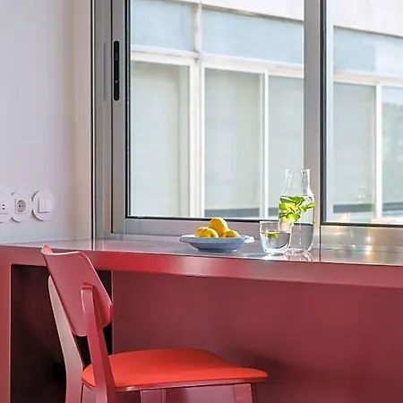 Lsa Alvalade By Numa Aparthotel